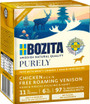 Bozita Purely märkäruoka, kana-peura, 370 g