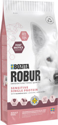 Bozita Robur Adult Sensitive Single Protein lohi 12 kg