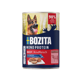 Bozita Dog Pate Beef märkäruoka 400 g