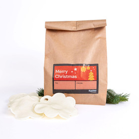 Rauh! Joulupipari naudannahasta