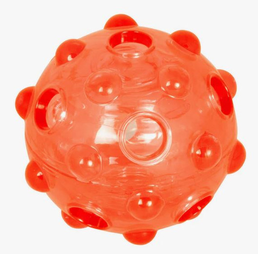 Best Friend Clever aktivointipallo XS, punainen