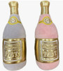 Best Friend Bubble samppanjapehmolelu, pinkki