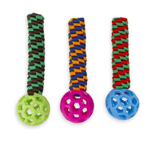 Best Friend Flexy Ball, sininen pallo