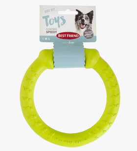 Best Friend Floating Speedy rengas, vaaleanvihreä 