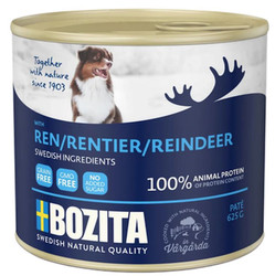 Bozita pate, poro 625 g