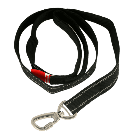 Dogman Air Mesh talutin turvalukolla 15 mmx180 cm S