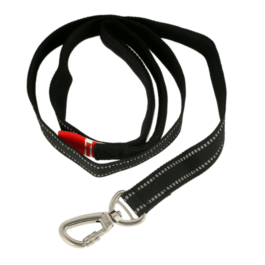 Dogman Air Mesh talutin turvalukolla 25 mmx180 cm M/L