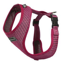Rukka Comfort Air valjaat koko L, pinkki