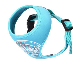 Rukka Comfort Flash Harness valjaat XS, turkoosi