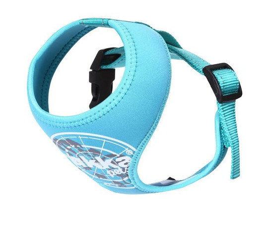 Rukka Comfort Flash Harness valjaat XS, turkoosi