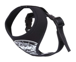 Rukka Comfort Flash Harness valjaat XS, musta