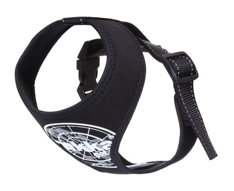Rukka Comfort Flash Harness valjaat XS, musta