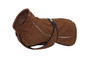 Rukka Comfy mantteli, koko 25, ruskea