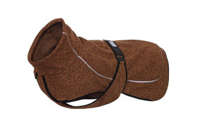 Rukka Comfy mantteli, koko 25, ruskea