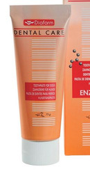 Diafarm Entsymaattinen hammastahna 75 g