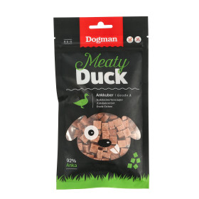 Dogman Meaty ankka 80 g