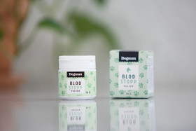 Dogman Blod Stopp verenvuodon tyrehdyttäjä 14 g 