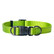  Dogman Iris Kaulapanta säädettävä 15mmx35-50cm, vihreä heijastinnauhalla