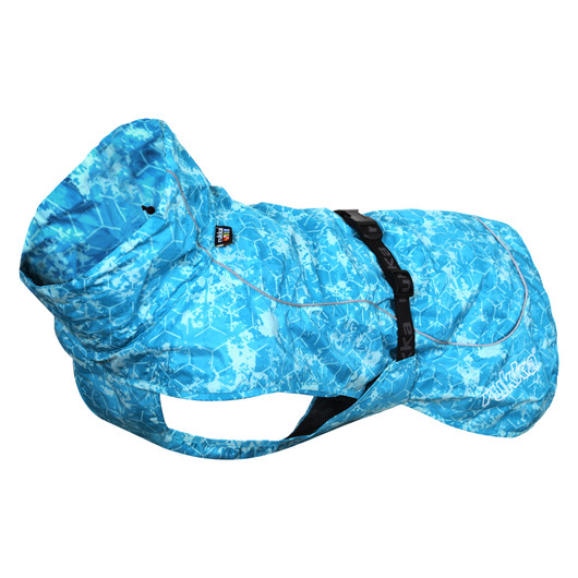 Rukka Drizzle sademantteli 45 cm, sininen