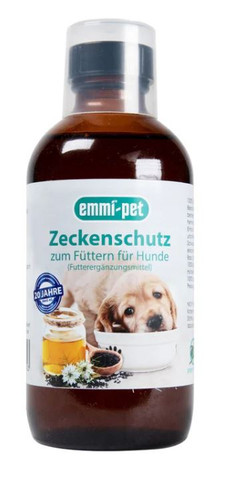 Emmi-pet punkkisuoja 240 ml