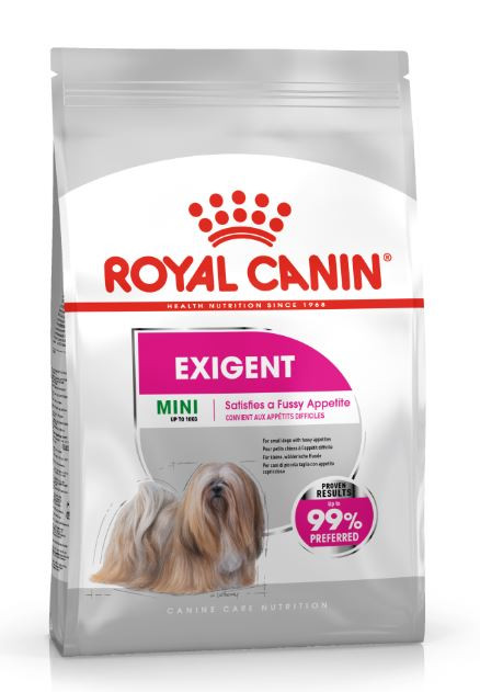 Mini Exigent Adult 3 kg