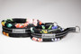Kusse & Kutta 1/2-kiristävä panta, koko 4, niittykukat