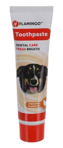 Flamingo hammastahna, kanan makuinen 85 g