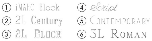 Nimilaatta, luu 39x23 mm, pinkki, kaiverrus molemmille puolille