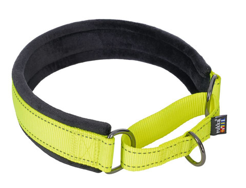 Rukka Form Soft 1/2-kiristävä panta xs, 30 mmx25-35 cm, neonkeltainen