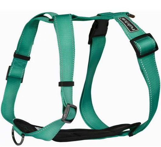 Rukka Form y-valjaat XS, vihreä