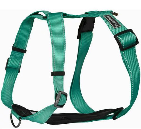 Rukka Form y-valjaat M, vihreä