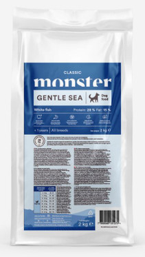 Monster Dog Classic Gentle Sea 17 kg