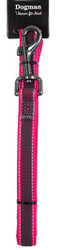 Dogman Iris griptalutin 20 mmx180 cm, pinkki