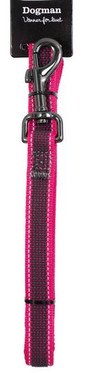 Dogman Iris griptalutin 20 mmx180 cm, pinkki