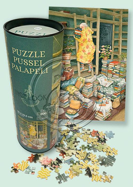 Inge Löök palapeli, 500 palaa