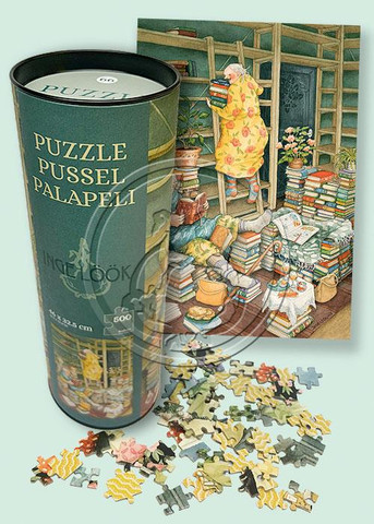 Inge Löök palapeli, 500 palaa