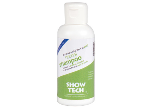 Show Tech Herbal shampoo 100 ml