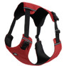 Rukka Hike Harness S, puna-musta