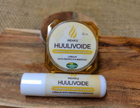 Korpiahon Hunaja Hehku Propolis Huulivoidepuikko
