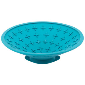 LickiMat Splash nuolukuppi, turkoosi