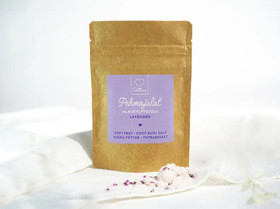 Jalkakylpysuola 150 g, laventeli