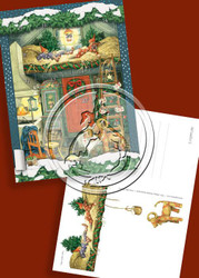 Inge Löök joulukalenteri