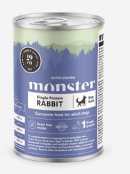 Monster Single Protein kani 400 g