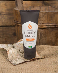 Korpiahon Hunaja Hehku Tyrni Honey Mask -kuorintavoide 100 ml