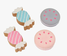 Best Friend lateksikarkki, pinkki