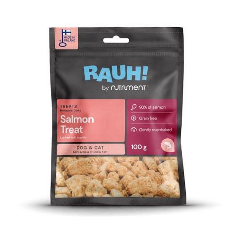 RAUH! Lohiherkku 100 g