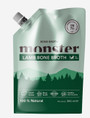 Monster Dog Bone Broth Lamb, luuliemi 1 l