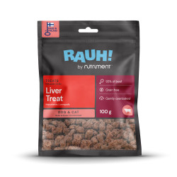 RAUH! Maksaherkku 100 g