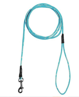 Rukka Pets Mini Comfort Leash 6 mmx180 cm, M, turkoosi
