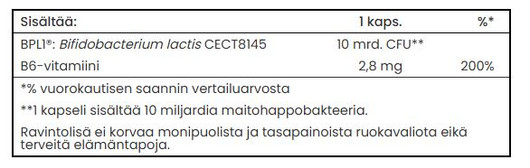 Natura Media Monilac Metabolic 60 kaps.